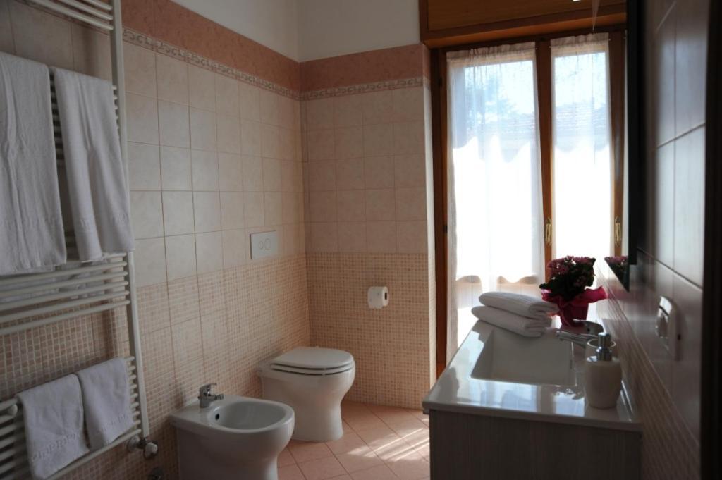 B&B Paola E Francesco San Martino Siccomario Экстерьер фото