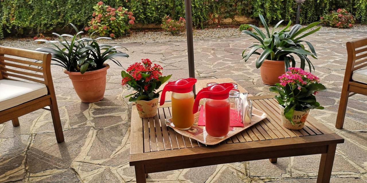 B&B Paola E Francesco San Martino Siccomario Экстерьер фото