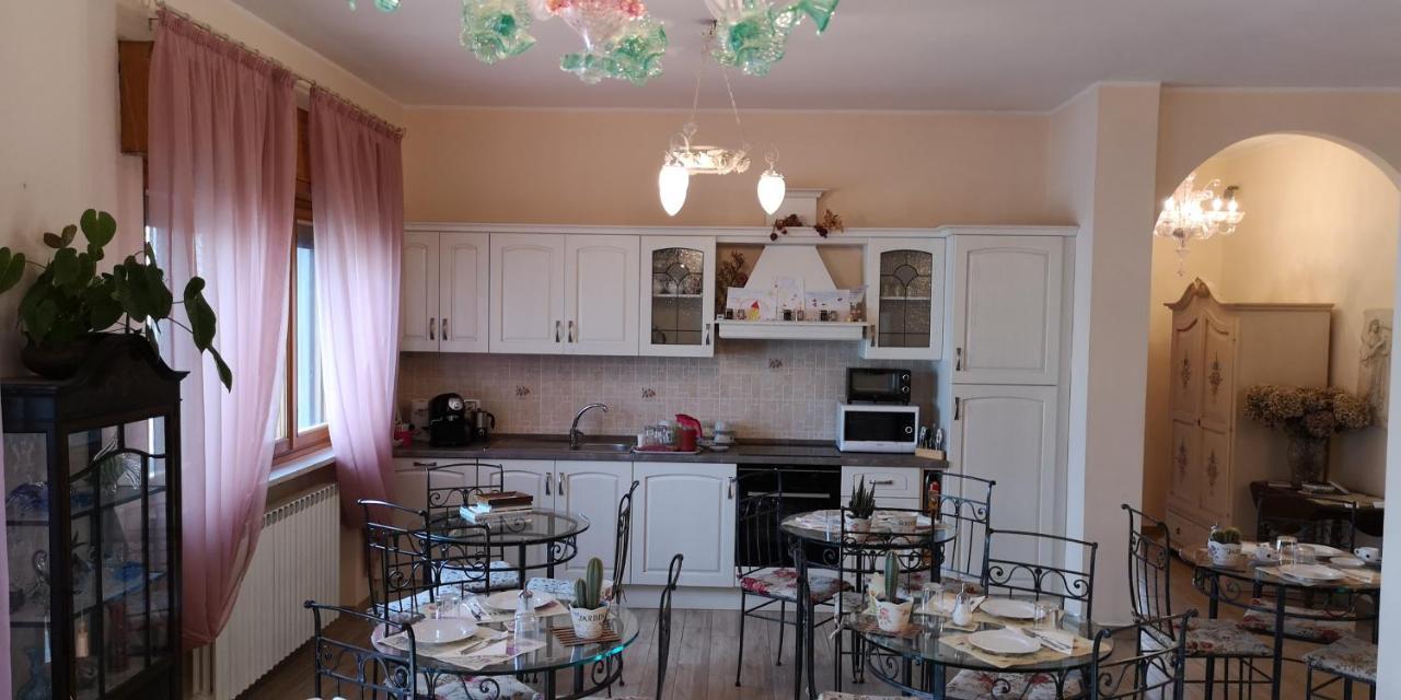 B&B Paola E Francesco San Martino Siccomario Экстерьер фото