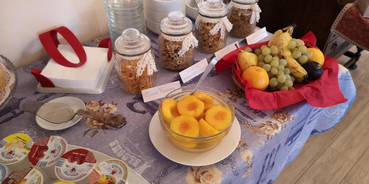 B&B Paola E Francesco San Martino Siccomario Экстерьер фото