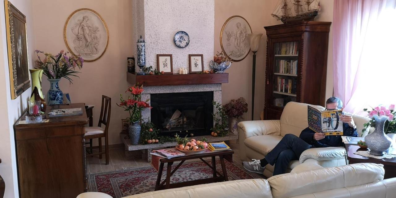 B&B Paola E Francesco San Martino Siccomario Экстерьер фото