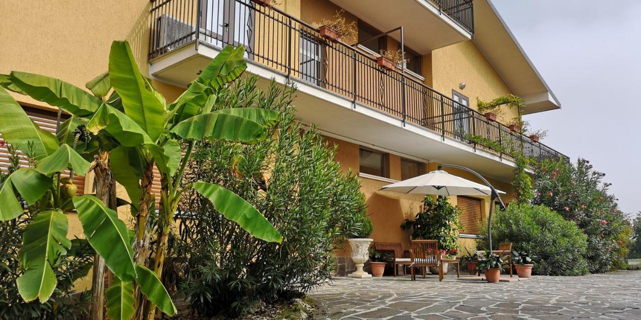 B&B Paola E Francesco San Martino Siccomario Экстерьер фото