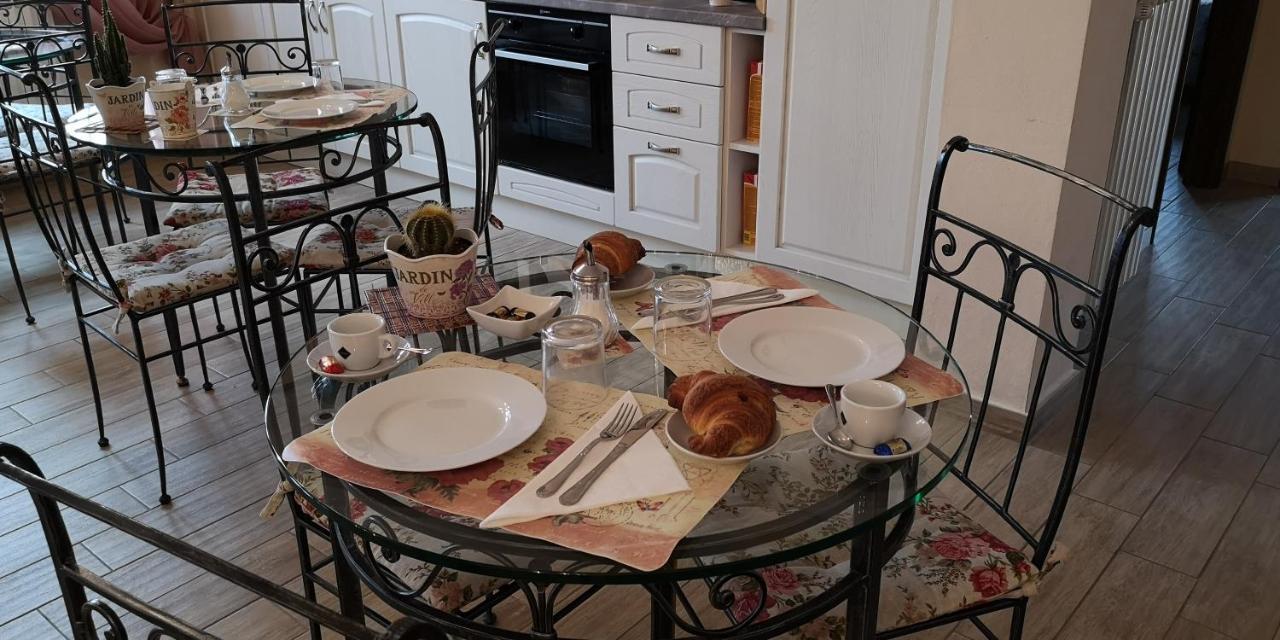 B&B Paola E Francesco San Martino Siccomario Экстерьер фото
